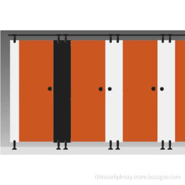 easy intall toilet partitions